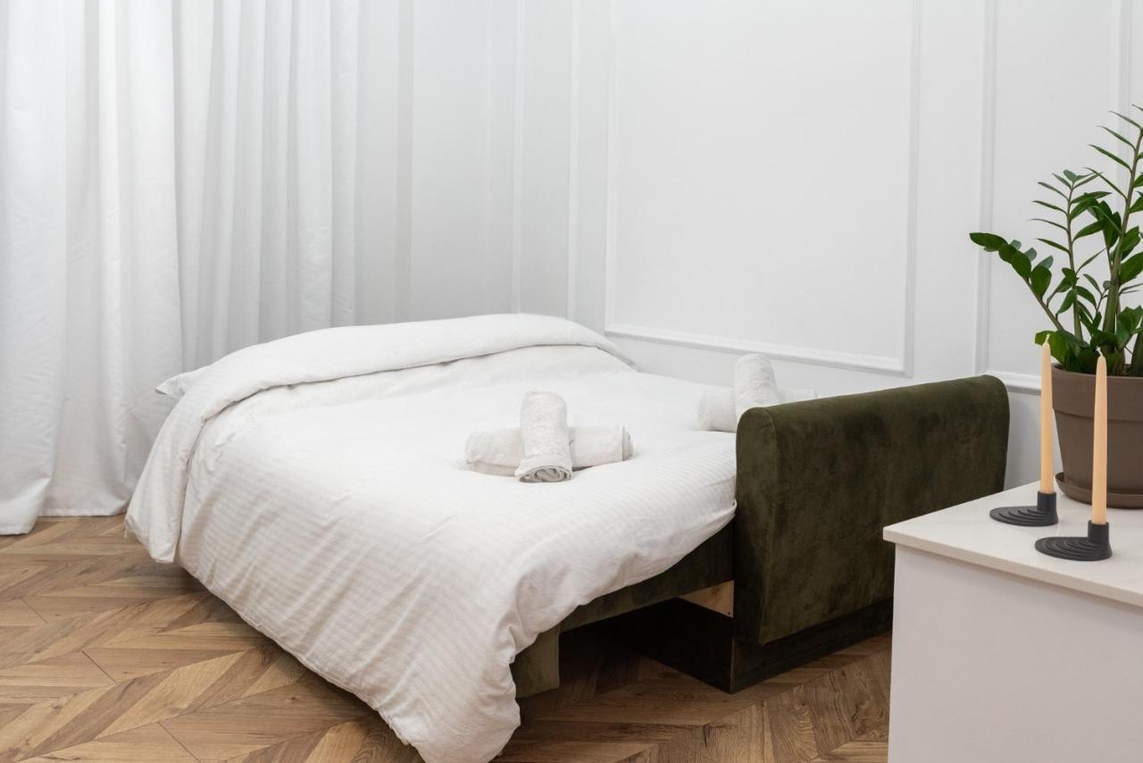 White Tower Luxury Suite Thessaloníki Eksteriør bilde