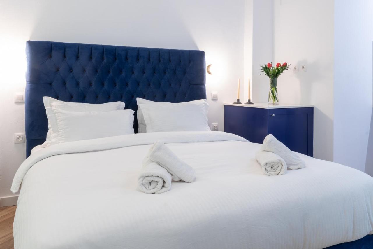 White Tower Luxury Suite Thessaloníki Eksteriør bilde