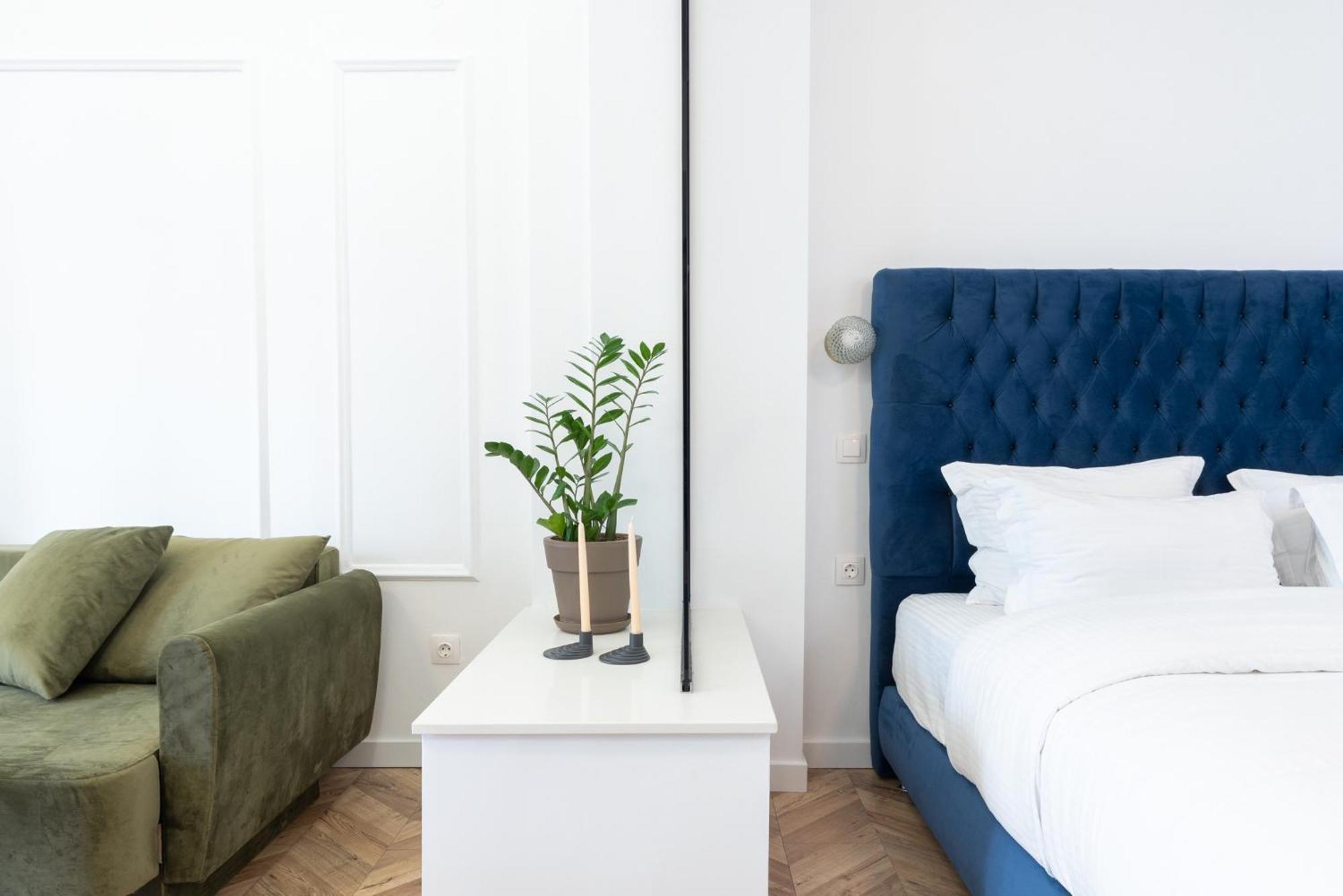 White Tower Luxury Suite Thessaloníki Eksteriør bilde